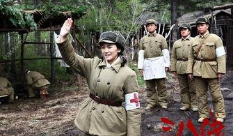 三八线电视剧在线观看,烽火岁月里的女性抗战传奇