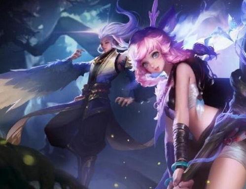 瑶新皮肤爆料最新,梦幻瑶光，仙子归来！
