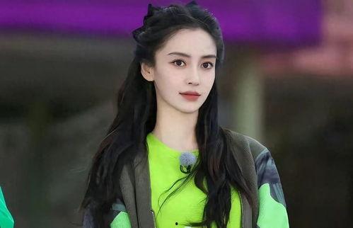 爆料娱乐圈杨颖,揭秘明星背后的故事