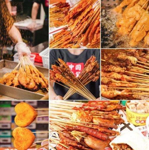 烧烤炸串爆料怎么做视频,轻松学会在家自制街头风味