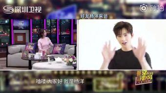 杨洋内部爆料视频大全集,揭秘明星幕后生活点滴