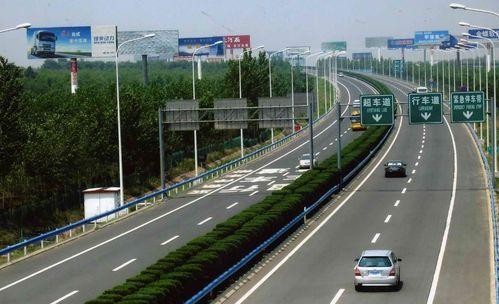 郑州高速公路最新爆料,多路段施工与优化同步进行